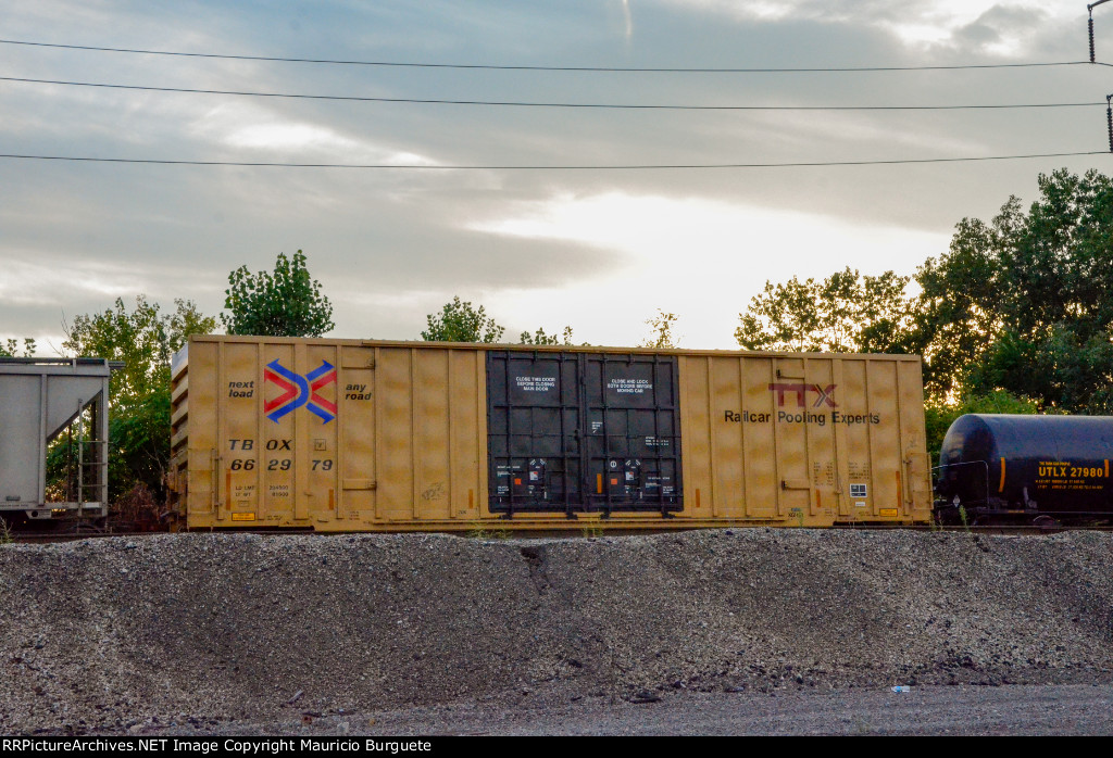 TBOX Box Car